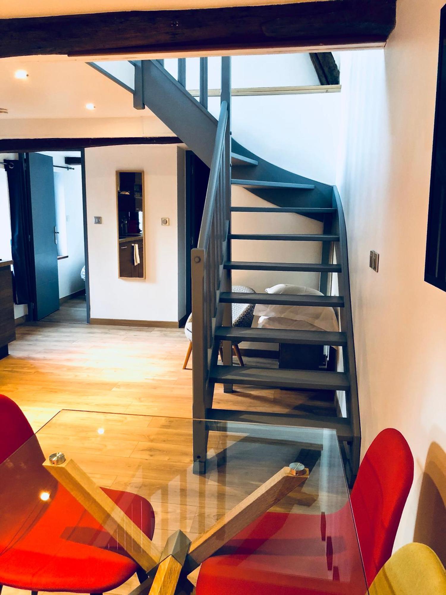 Le Madame Little Appart'Hotel Лілль Номер фото