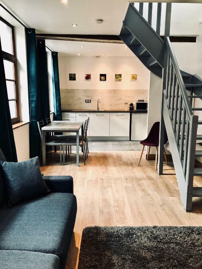 Le Madame Little Appart'Hotel Лілль Екстер'єр фото