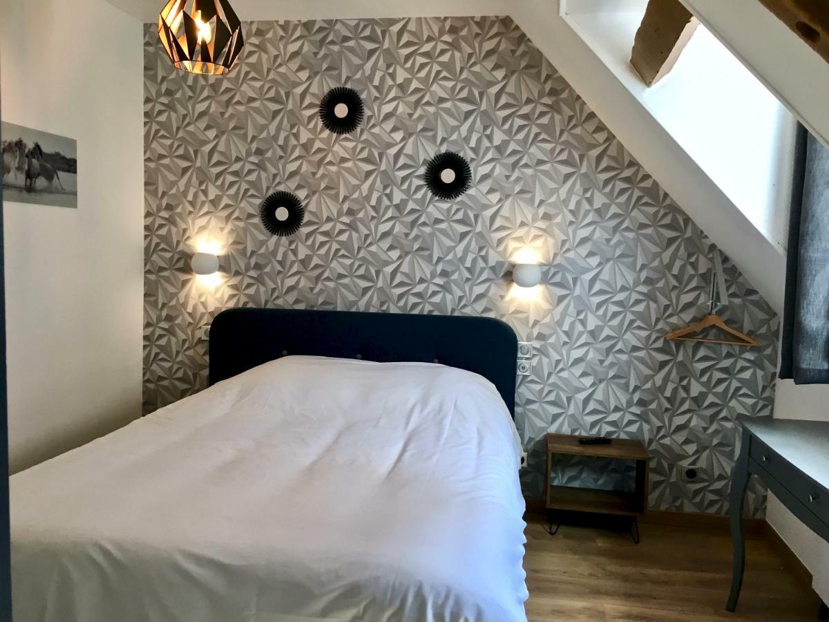 Le Madame Little Appart'Hotel Лілль Екстер'єр фото