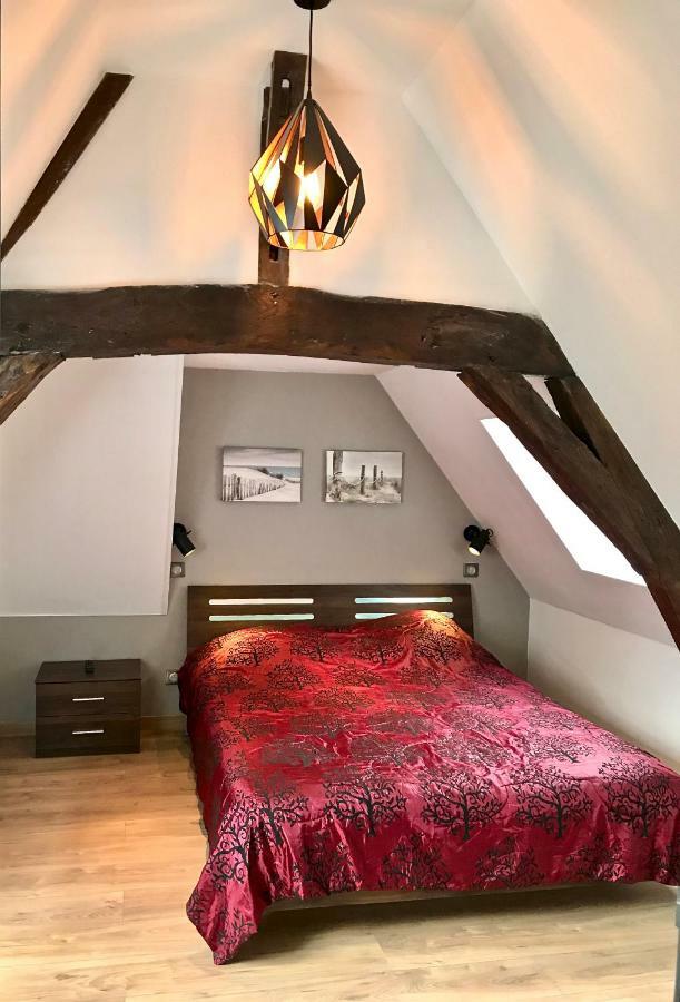 Le Madame Little Appart'Hotel Лілль Екстер'єр фото