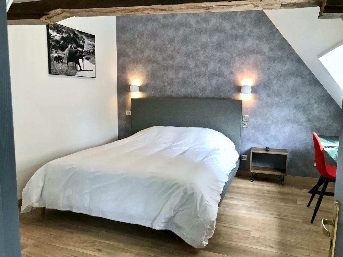 Le Madame Little Appart'Hotel Лілль Екстер'єр фото